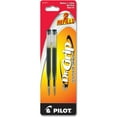 thumbnail image 2 of Pilot Dr. Grip Center of Gravity Ballpoint Pen Refills, Medium Point, Black Ink, Pack of 6, 2 of 6