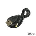 thumbnail image 4 of 2 in1 USB Data Cables Charger Charging Cord For sonys 2000 3000 Replacement HOT. D9T4, 4 of 9