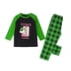 thumbnail image 2 of Pijamas navideños a juego Grinch - TKing Fashion 2024 Nuevos conjuntos de pijamas navideños familiares a juego Grinch, pijamas navideños navideños para parejas, adultos y niños, 8 Años, 2 of 3
