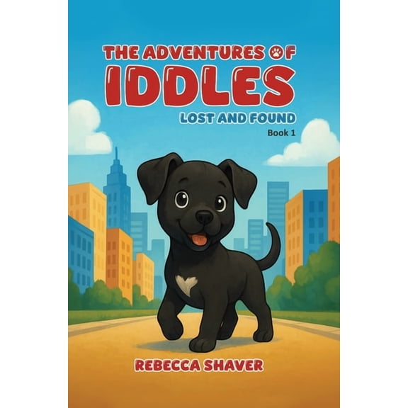 The Adventures Of Iddles: Lost And Found, (Paperback)