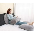 thumbnail image 4 of ANHXN Pregnant Pillow, Large U-shaped Detachable Pillow, 4 of 8