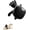 Black, variant on Calming Pet Massager,Dog Massager,Pet Massager for Dog,A Gentle Massage, Cozy Warmth