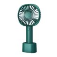 thumbnail image 2 of Fans on Clearance ASXITE Fans that Blow Cold,Handheld Fans,Handheld Fan Mute Large Wind Gift Desktop Charging Usb Mini Small Fan,Third Gear Adjustment,Quiet Wind Supplyn, 2 of 6