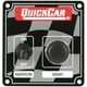 Quickcar Racing Produits QRP50-102 ICP10 Panneau d'Allumage - Interrupteur d'Allumage et Bouton de Démarrage – image 1 sur 1