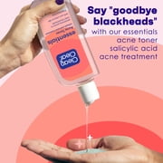 Clean & Clear Oil-Free Acne Toner, 2% Salicylic Acid, 8 fl. oz