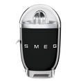 thumbnail image 1 of Exprimidor de Citricos Smeg con Boquilla Antigoteo Negro, 1 of 3