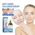 thumbnail image 4 of Xerdsx 2023 Newest Face Serum, Instant Face Lift Cream, Hydrating Face Serum, Dark Spot Corrector & Anti-Aging Collagen Serum for Women, Fade Fine Lines Essence 30ml, 4 of 7