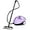 Purple, variant on ARLIME Steam Cleaner, Multi-Purpose Household Rolling Steamer w/ 19 Accessories, 1.5L Tank & 13ft Power Cord, Pressurized Steam Cleaning Machine for Floors, Carpets, Windows, Kitchen, Bathroom, Red