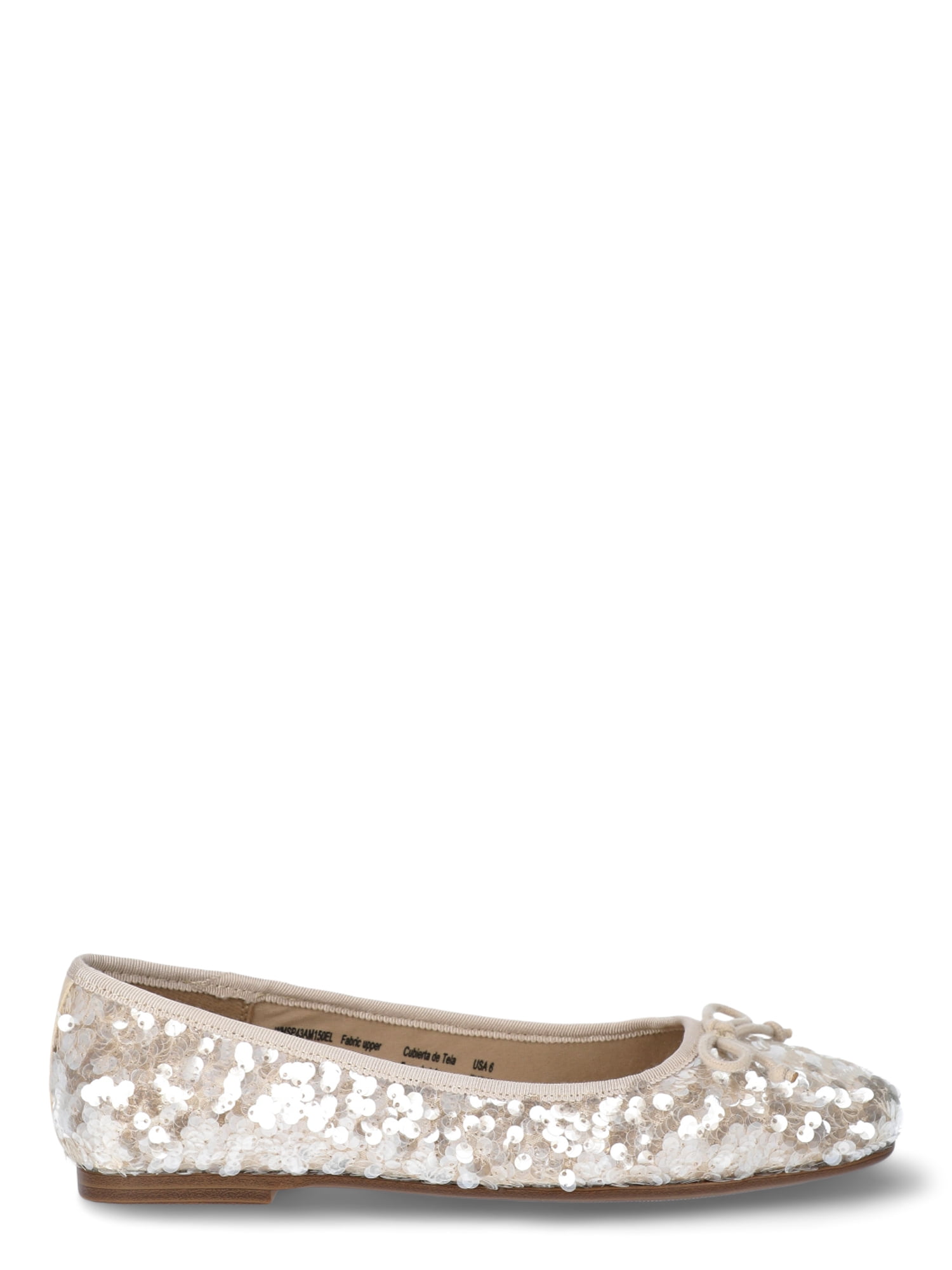 Scoop Women's Square Toe Ballet Flats