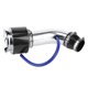thumbnail image 3 of Accesorio modificado para automóvil, sistema de admisión de aire para automóvil estilo fibra de carbono, filtro de admisión de aire, tecnología innovadora, 3 of 9
