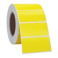 thumbnail image 4 of Etiquetas térmicas HYBSK de 2x1 pulgada de color para envío 1000/rollo, 4 of 8