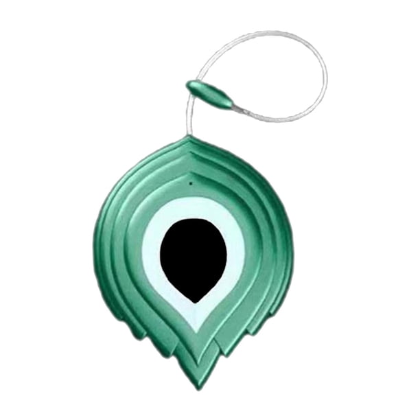 Cerradura inteligente de huella dactilar perfecl antirrobo verde