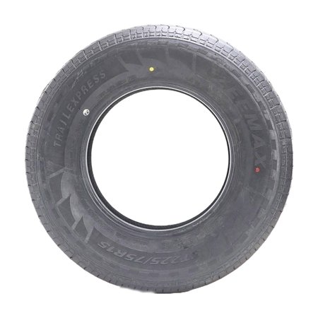 Zeemax Trail Express 225/75R15 117/112L E Trailer Tire Sansujyuku sansujyuku.com