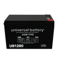 thumbnail image 4 of 12V 8Ah APC Back-UPS CS 350, BK350, BK350i, BK350Ei UPS Replacement Battery, 4 of 6