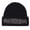 Black, variant on Wild Wool Hat for Rhinestone Knitted Hat Ear for Warm Autumn Winter for Boy Girl Halloween New Yea