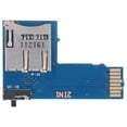 thumbnail image 3 of Memory Shield Module, Electronic Component Storage Expansion Board 2 In 1 For Industry For Raspberry Pi B+ 2B 3B For Power Distribution And Control ANGGREK Otros, 3 of 8