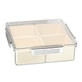 thumbnail image 4 of Divided Serving Tray Food Storage Container for Chinese New Year Party Candy square, 4 of 8