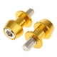 thumbnail image 1 of 2x Deslizadores CNC para Motocicleta, Oscilante, Carretes de Soporte de Carrete, Carretes de 10 Mm para 250 ER6 Z 250 ER6F Soledad Deslizadores de basculante, 1 of 8
