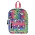thumbnail image 1 of Bolsa Mochila con estampado de dibujos animados de lona a la moda para niñas, mochilas escolares pequeñas informales para niños Ndcxsfigh Para Estrenar, 1 of 8