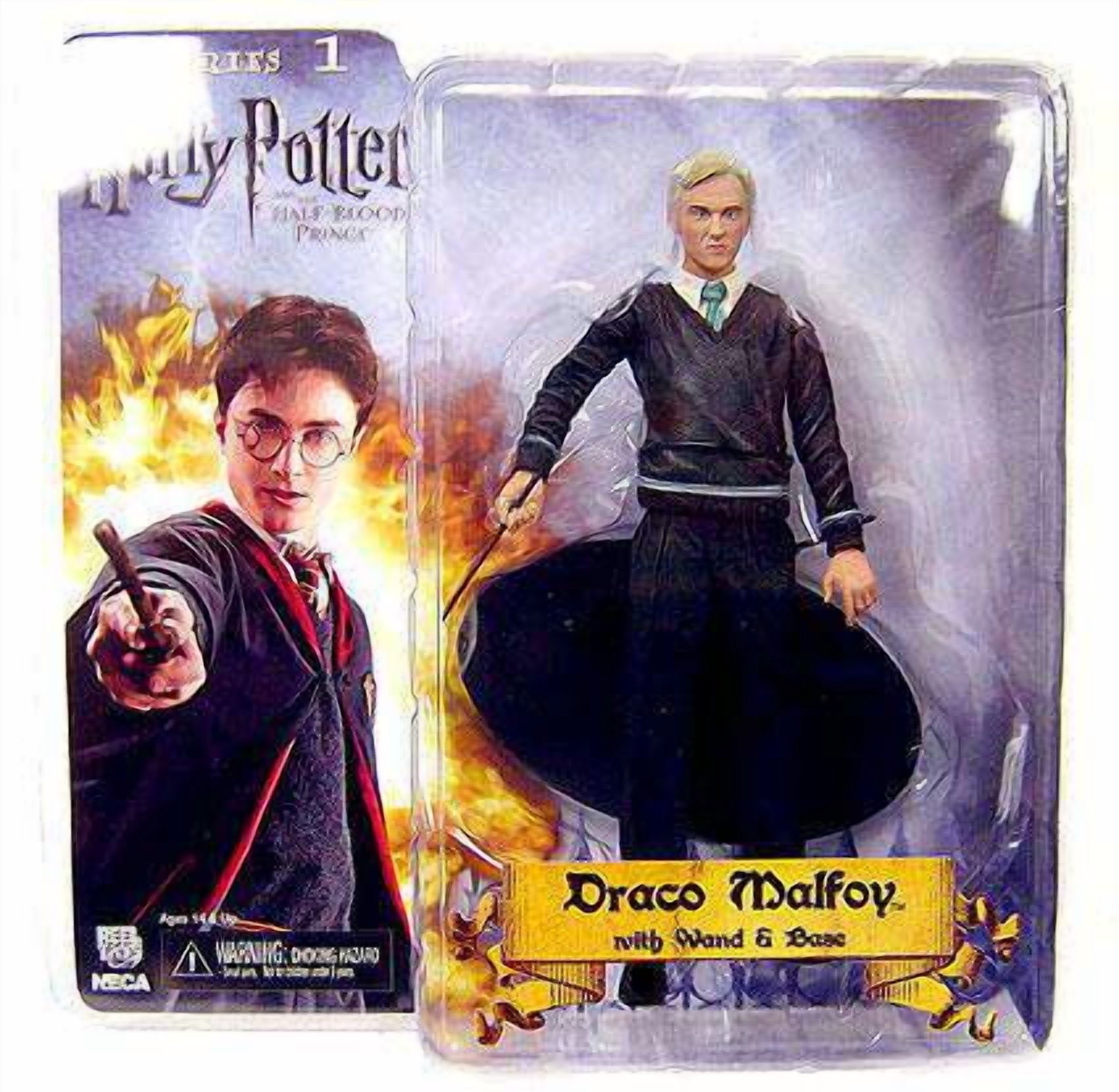 NECA Harry Potter The Half Blood Prince Mad Eye Moody Action