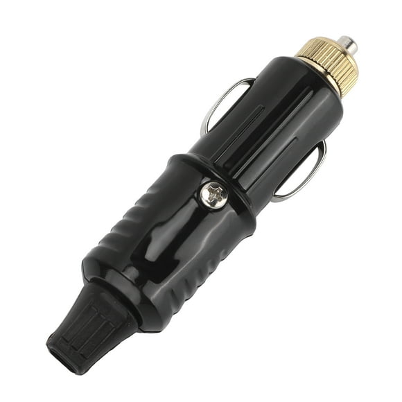 Car Cigarette Lighter Connector,12V Cigarette Lighter Socket Cigarette Lighter Adapter Cigarette Lighter Socket Adapter Built to Last