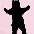 thumbnail image 2 of CafePress - Growling Grizzly Bear Infant Bodysuit - Baby Light Bodysuit, Size Newborn - 24 Months, 2 of 4