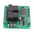 thumbnail image 4 of 2 Module de Cycle de Temporisation Relais, YYB-5 12v 24v Moteur vers l'Avant Inverse Carte 2 Module de Cycle de Temporisation Relais, 4 of 8