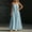 Light Blue, variant on NTACZA Womens Dresses Summer Sleeveless Maxi Slip Dress Square Neckline Vacation Casual Beach Black L