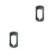thumbnail image 3 of Eigraketly Funda protectora para ordenador de bicicleta, funda para cronómetro, accesorios para ciclismo al aire libre a prueba de golpes, velocímetro Gris 2piezas Eigraketly CBP463531, 3 of 5
