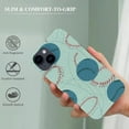 thumbnail image 3 of Wuche  is a high-quality PC plastic protective case, ultra-thin shock-absorbing cute phone protective case Suitable for iPhone 13/iPhone 14 full range phone cases iphone14 pro max, 3 of 4