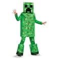 thumbnail image 1 of Minecraft Creeper Costume Prestige pour Garçon, 1 of 2