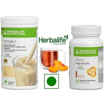 Formula 1 vanilla Shake (500 g) Personalized Protein Powder 200g(BHAGATee)