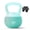 Green, variant on Soft Kettlebell - Cushioned Impact-Resistant Base and Anti-Slip, Kettle bell Anti-Slip Grip Weight for Home Workouts, Safe Strength Training Kettlebells Sets for Women & Men, With Non-slip Gloves