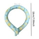 thumbnail image 5 of Tubo de enfriamiento para el cuello, enfriador de cuello, portátil, personal, reutilizable, cómodo, hielo frío Limón, 5 of 9
