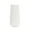 White, variant on Pp Geometric Vase 15X30Cm Modern Decorative Flower Arrangement Container for Home Office Desktop Decoration
