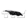 thumbnail image 2 of TYC OE Replacement Subaru Legacy Passenger Side Headlight Assembly Composite (Partslink Number SU2503136) Fits 2011 Subaru Outback, 2 of 3