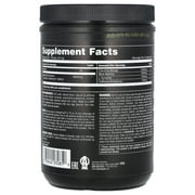 Animal Fury® Essentials, Pre Workout, Blue Ice Pop, 1.06 lbs (483 g)