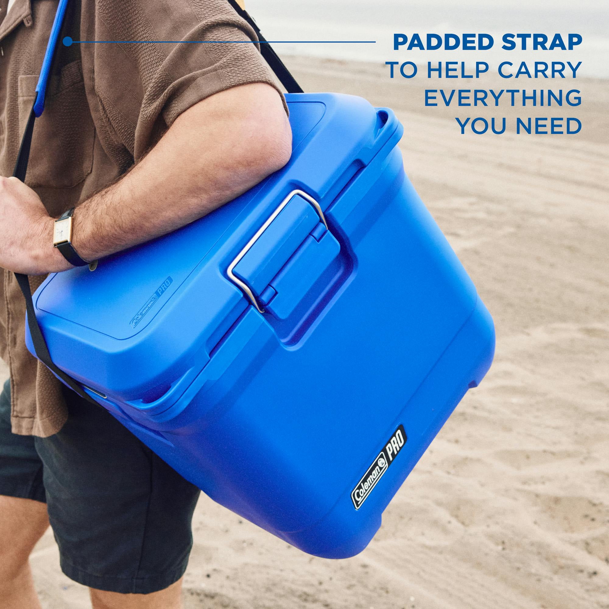 Coleman® Pro 25-Quart Hard Cooler - Walmart.com