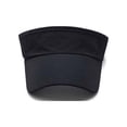 thumbnail image 5 of Unisex Visor Sun Sports Hat Adjustable Tennis Golf Plain Baseball Cap Beach, 5 of 5
