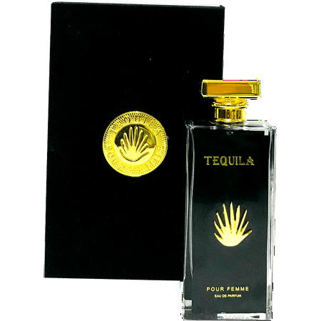 Tequila By Tequila For Women's Eau de Parfum 3.4 fl oz 100 (Best Chaser For Tequila)