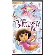 Dora the Explorer: Doras Butterfly Ball (DVD), Nickelodeon, Kids & Family