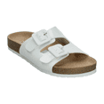 thumbnail image 4 of Sandalias Vavito Niña Blanco Casual Slip On Infantil T22-26 blanco 26, 4 of 9