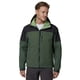thumbnail image 4 of Ceisia Men's Regular Fit Waterproof Windproof Fleece-Lined Softshell Jacket | Outdoor Hooded Multi-Functional Jacket Gifts, 4 of 9