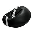 thumbnail image 1 of Sillón Puff Lunics Balón de Americano Grande Negro, 1 of 6