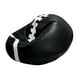 thumbnail image 1 of Sillón Puff Lunics Balón de Americano Grande Negro, 1 of 6