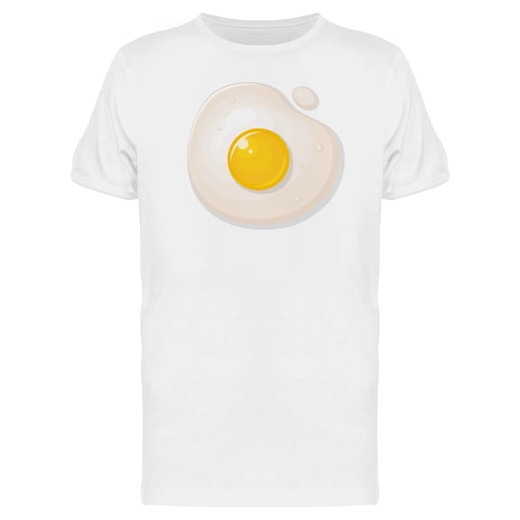 Scrambled Egg Tee Men's -Image by Shutterstock