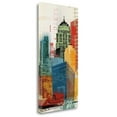 thumbnail image 2 of "Urban Style II" By Noah, Fine Art Giclee Print on Gallery Wrap Canvas, Ready to Hang, 2 of 2