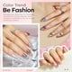 thumbnail image 3 of Set de esmaltes de uñas Modelones Cat Eye Gel, 6 colores, 7 ml, con imán, 3 of 8