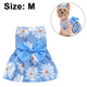 thumbnail image 2 of Vestido para perros, falda para mascotas, ropa para cachorros, pajarita para cachorros, niñas y gatos Adepaton CPB-DE-LYY2033-3, 2 of 5