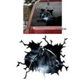 thumbnail image 1 of Window Decals Personalized Halloween Design For Home Car Exterior Decoration, 1 of 4
